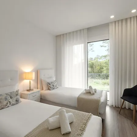 Coastal Sea Jewel Apartamento Nazaré