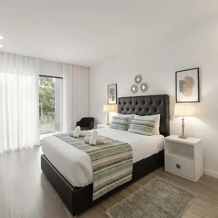 Coastal Sea Jewel Apartamento Nazaré