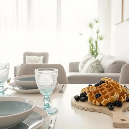 Apartamento Coastal Sea Jewel