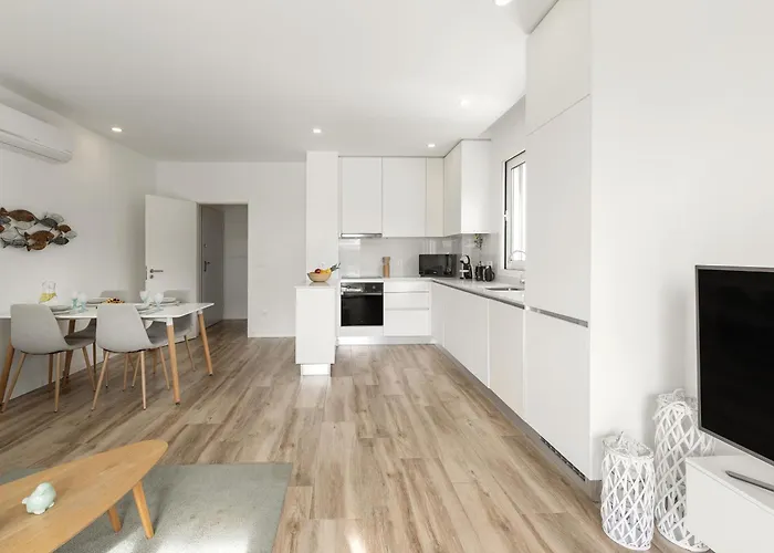 Appartement Coastal Sea Jewel