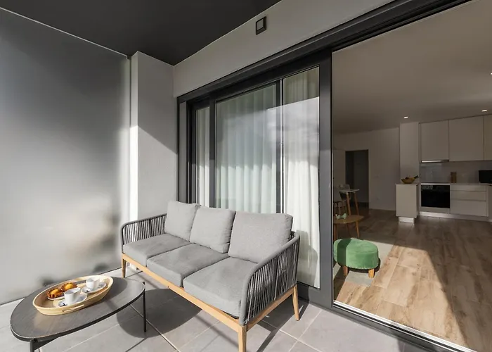 Coastal Sea Jewel Appartement