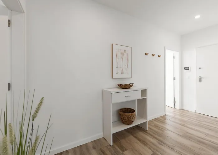 Apartment Coastal Sea Jewel Nazaré