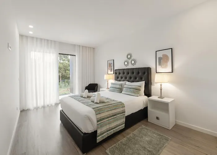 Coastal Sea Jewel Apartment Nazaré